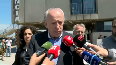 "Estão em estado de choque": Pedro Santana Lopes reage à tragédia com pescadores da Figueira da Foz