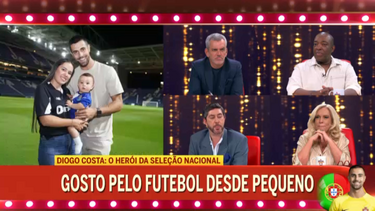 “Antes de ele ser ultra famoso": Adriano Silva Martins revela pormenores sobre a relação amorosa de Diogo Costa 