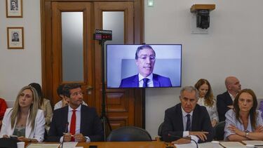 Nuno Rebelo de Sousa na CPI