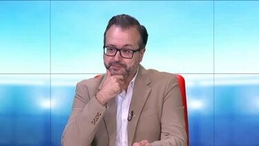 Vítor Pinto: "A vontade de Otamendi prevaleceu"