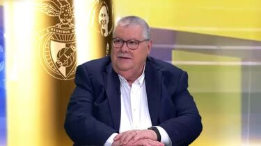 José Manuel Freitas: "Rui Costa está empenhado? Se calhar vai ter que empenhar... os anéis, os dedos, as torres do Estádio da Luz!"
