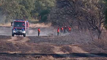 Dois incêndios florestais mobilizam 135 bombeiros e 4 meios aéreos em Alcácer do Sal