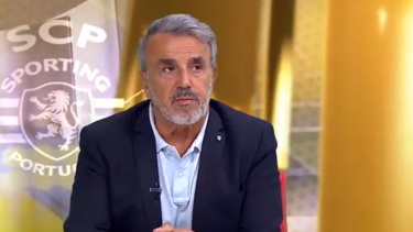 Diamantino Miranda: "Para um clube português, tudo o que seja acima de 50/60 milhões é uma boa venda"