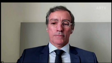 "Pelas razões referidas, não respondo": A única resposta de Nuno Rebelo de Sousa às questões da CPI