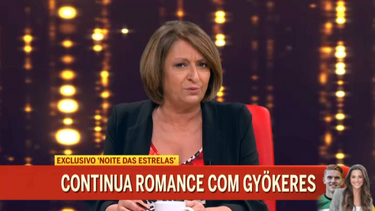 “Tem bons motivos para ficar em Portugal”: Maya sobre Viktor Gyokeres conhecer mãe de Inês Aguiar 