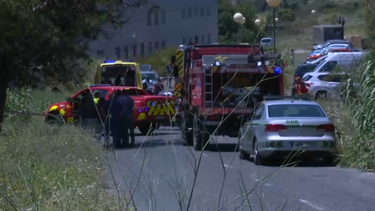 Jovem de 25 anos é a vítima mortal de explosão junto à Faculdade de Ciências da Nova no Monte da Caparica