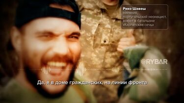 “Nazi português” que executou soldado russo foi morto na Ucrânia, diz Pravda 