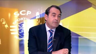 Nuno Encarnação: "Acho que há um poço de petróleo na 2.ª Circular"
