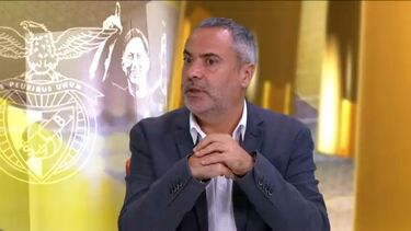 Sérgio Krithinas: "Desconfio que o tema João Neves possa estar ligado ao tema João Neves"