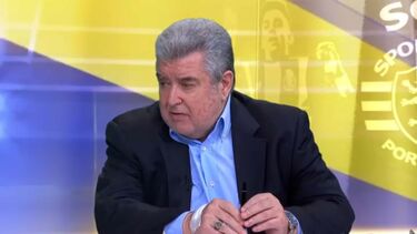António Figueiredo: "Vem com mais currículo do que Gyökeres"