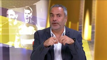 Sérgio Krithinas: "É um indício claro que de que o Sporting está a planear transferir um dos centrais"