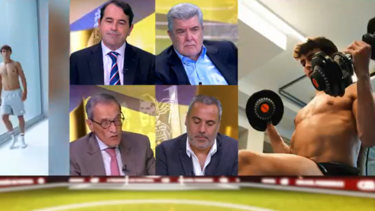 Carlos Barbosa da Cruz: "Rui Costa é que sabe os argumentos que tem de dar para fazer a super equipa prometida" 