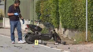 Motociclista morre após colisão na EN308 em Barcelos