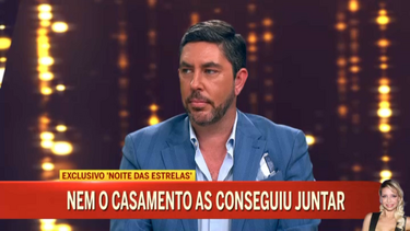 “Luciana não foi convidada”: Adriano Silva Martins fala sobre casamento de mãe de Luciana Abreu com primeiro marido  