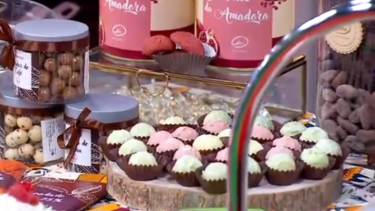 “A nossa missão é mimar o palato dos nossos clientes”: Chef Céu Carvalho levou chocolates ao 'Manhã CM’ 