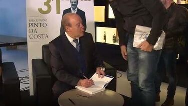 Pinto da Costa falha presença no julgamento da operação 'Prova Limpa' da W52-FC Porto