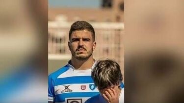 Engenheiro aeroespacial e jogador de rugby: Quem é o jovem que morreu na explosão no Monte da Caparica