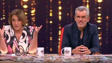 Comentadores do 'Noite das Estrelas' falam dos acontecimentos da vida de José Castelo Branco nos últimos dois meses