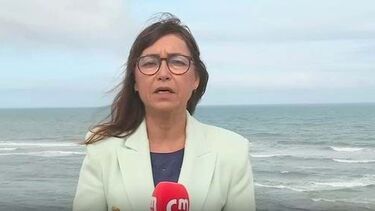 Buscas pelos pescadores desaparecidos em São Pedro de Moel suspensas este fim de semana