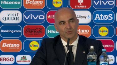 "O que fez durante o Euro vai ficar marcado nas gerações futuras do futebol português": Martínez sobre Pepe