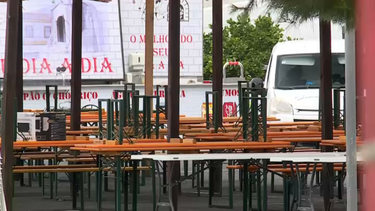 Homem esfaqueado nas festas da Bobadela em Loures
