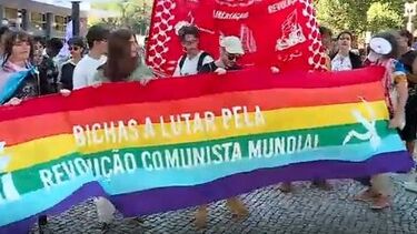 Marcha do Orgulho LGBTI celebrou 25 anos e juntou milhares de pessoas em Lisboa
