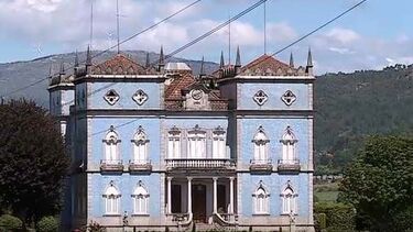 Incêndio deflagra em casa centenária na Póvoa de Lanhoso