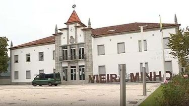 Militar da GNR agredido com pedra na cabeça em Vieira do Minho
