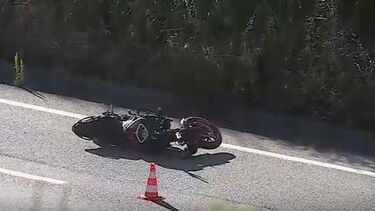 Homem de 50 anos morre em despiste de mota em Serpa