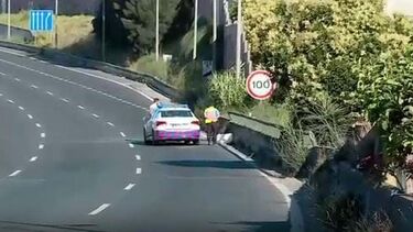 Um morto e dois feridos em colisão violenta no IC19 em Sintra