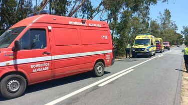 Despiste faz três feridos no concelho de Santiago do Cacém