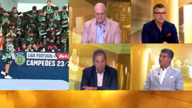 Ricardo Tavares: "Pepe, com boa gestão física, faz uma ou duas épocas no Sporting"