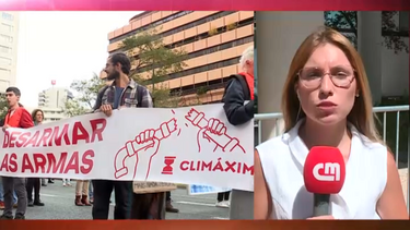 Ativistas do movimento Climáximo condenados a pena suspensa de ano e meio