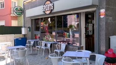Dupla armada assalta café em Setúbal