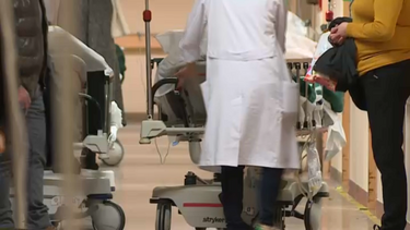 Doze serviços de urgência hospitalar fecharam no domingo