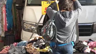 Feirante ferido a tiro na feira semanal de Tondela