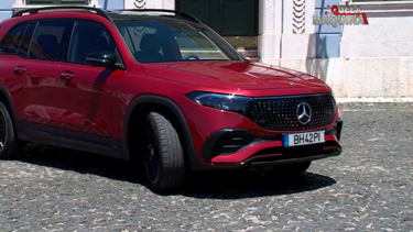 Mais tecnológico e espaçoso: Saiba tudo sobre o Mercedes-Benz EQB 250+ 