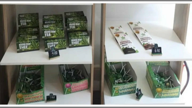 ASAE apreende gin, bolachas, gomas e chocolates com canábis na Área Metropolitana do Porto