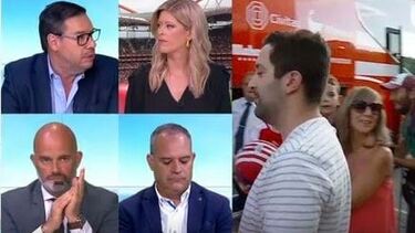 Paulo Catarro: "Tudo depende da vontade de João Félix"