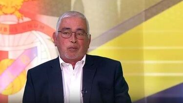 António Salvador: "Benfica faz-me lembrar um jovem cheio de ambivalências"