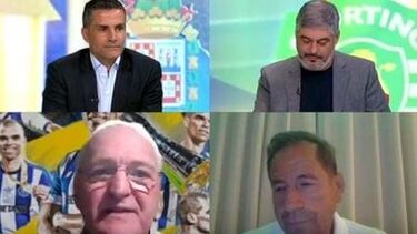 Jorge Amaral: "Desde que haja títulos, os adeptos não se importam"