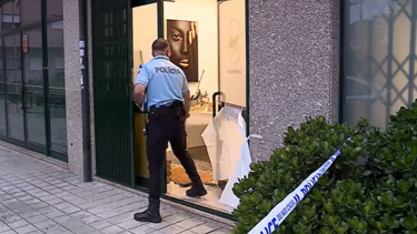 Mulher morta com pelo menos dois tiros em loja no Porto. Suspeito entregou-se à GNR