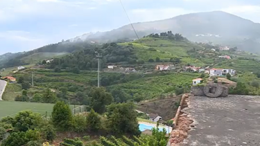 Incêndio em Baião encontra-se "extinto" mas operacionais mantêm vigilância ativa