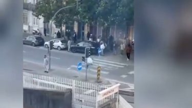 Desavenças políticas poderão ter estado na origem dos confrontos entre grupo de 40 homens no Porto