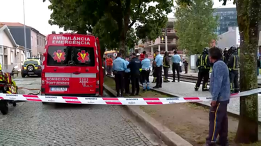 Turista que morreu atropelado no Metro do Porto estava de auriculares