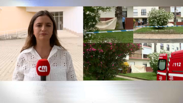 Detido homem que matou idoso à facada na rua no Seixal