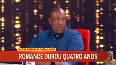 “Ele não tem muita sorte com as Anas”: Daniel Nascimento sobre Sérgio Rossi já não namorar com Ana Rita