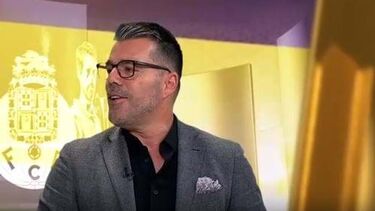 José Calado: "Parece que é preciso enterrar o Benfica"