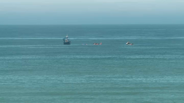 Encontrados dois corpos dentro de barco que naufragou em São Pedro de Moel