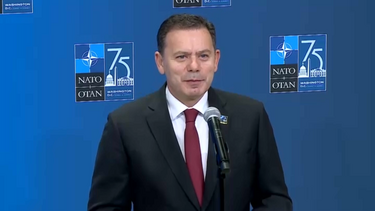 Luís Montenegro anuncia aumento da ajuda de Portugal à Ucrânia